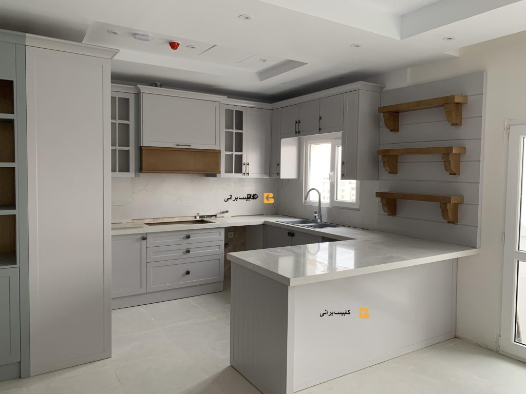 کابینت نئوکلاسیک