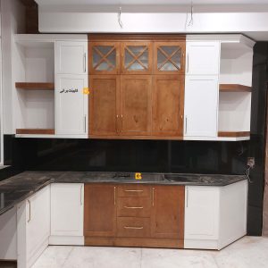 کابینت نئوکلاسیک برانی