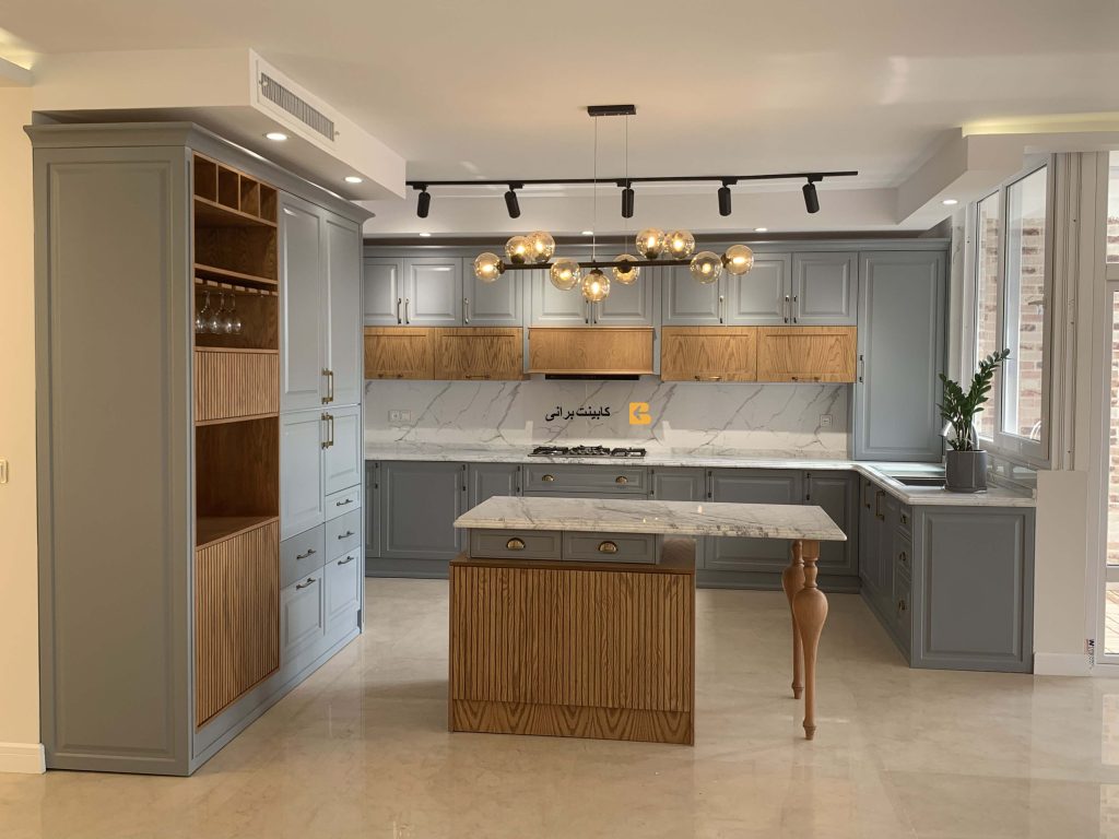 کابینت نئوکلاسیک
